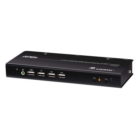 Aten 2-Port USB 4K HDMI (CS742H-AT-G)